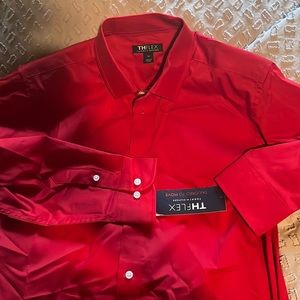 Boys size 16 Timmy Hilfiger long sleeved shirt